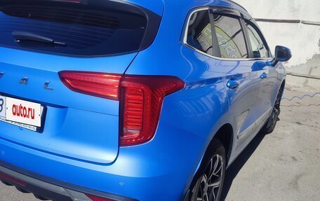 Haval Jolion, 2021 год, 1 420 000 рублей, 16 фотография