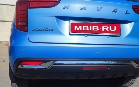 Haval Jolion, 2021 год, 1 420 000 рублей, 14 фотография