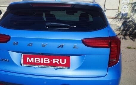 Haval Jolion, 2021 год, 1 420 000 рублей, 15 фотография