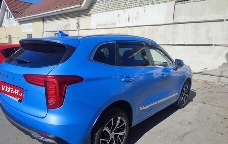 Haval Jolion, 2021 год, 1 420 000 рублей, 18 фотография