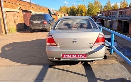 Nissan Almera Classic, 2008 год, 400 000 рублей, 3 фотография