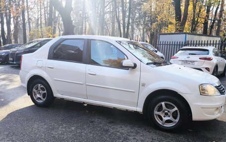 Renault Logan I, 2010 год, 570 000 рублей, 6 фотография