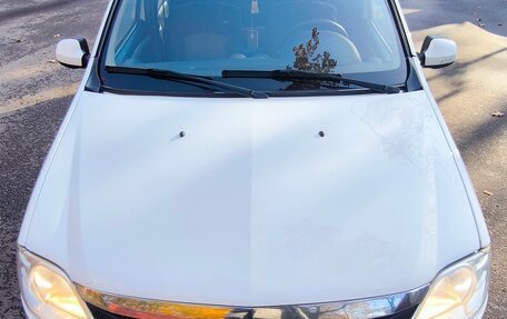 Renault Logan I, 2010 год, 570 000 рублей, 9 фотография