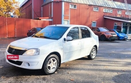 Renault Logan I, 2010 год, 570 000 рублей, 10 фотография
