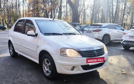 Renault Logan I, 2010 год, 570 000 рублей, 7 фотография