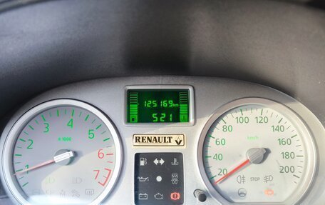 Renault Logan I, 2010 год, 570 000 рублей, 21 фотография