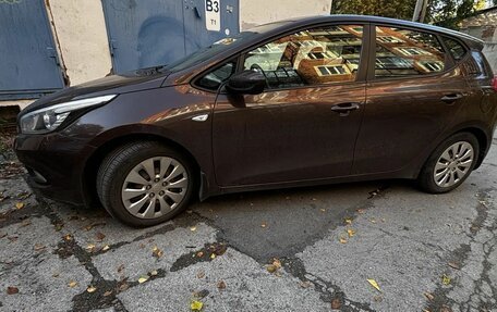KIA cee'd III, 2013 год, 1 150 000 рублей, 5 фотография