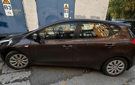 KIA cee'd III, 2013 год, 1 150 000 рублей, 3 фотография