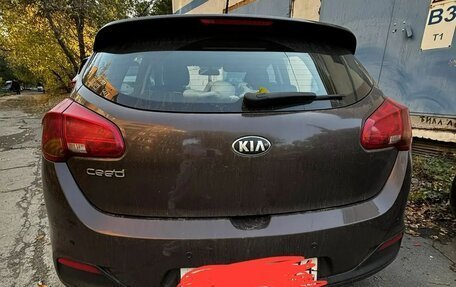 KIA cee'd III, 2013 год, 1 150 000 рублей, 8 фотография