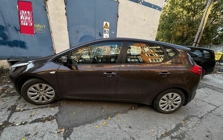 KIA cee'd III, 2013 год, 1 150 000 рублей, 11 фотография
