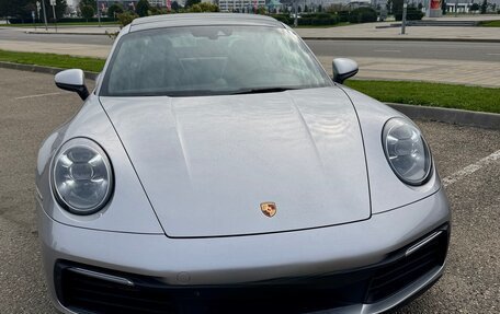 Porsche 911, 2019 год, 11 690 000 рублей, 3 фотография