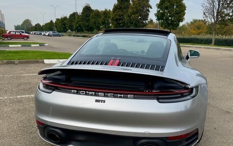 Porsche 911, 2019 год, 11 690 000 рублей, 4 фотография