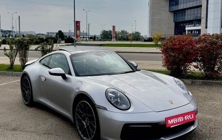 Porsche 911, 2019 год, 11 690 000 рублей, 2 фотография