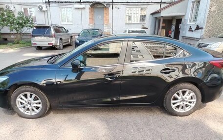 Mazda 3, 2014 год, 1 400 000 рублей, 3 фотография