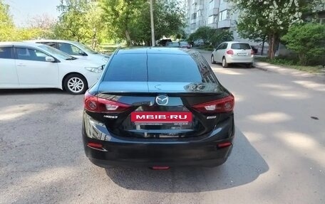 Mazda 3, 2014 год, 1 400 000 рублей, 2 фотография