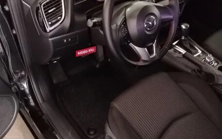 Mazda 3, 2014 год, 1 400 000 рублей, 5 фотография