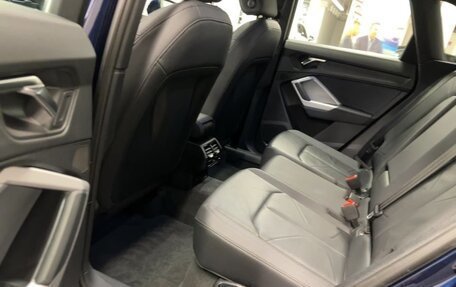 Audi Q3, 2022 год, 3 790 000 рублей, 7 фотография