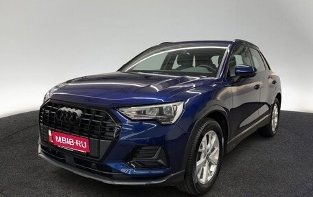 Audi Q3, 2022 год, 3 790 000 рублей, 2 фотография