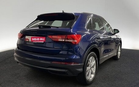 Audi Q3, 2022 год, 3 790 000 рублей, 3 фотография