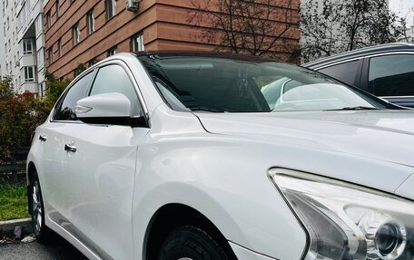 Nissan Teana, 2014 год, 1 650 000 рублей, 4 фотография