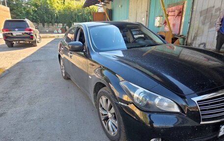 Infiniti M, 2010 год, 500 000 рублей, 4 фотография