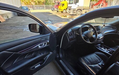 Infiniti M, 2010 год, 500 000 рублей, 9 фотография