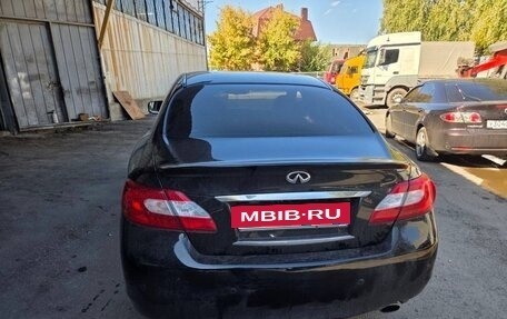 Infiniti M, 2010 год, 500 000 рублей, 7 фотография