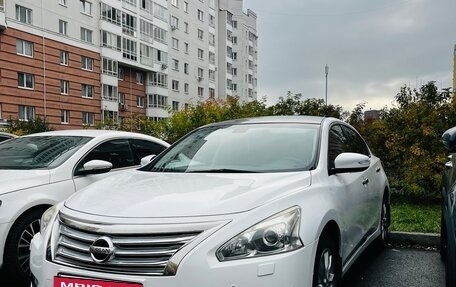 Nissan Teana, 2014 год, 1 650 000 рублей, 2 фотография