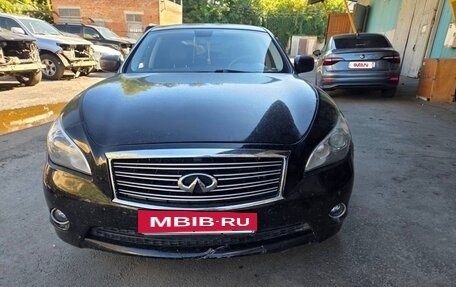 Infiniti M, 2010 год, 500 000 рублей, 2 фотография