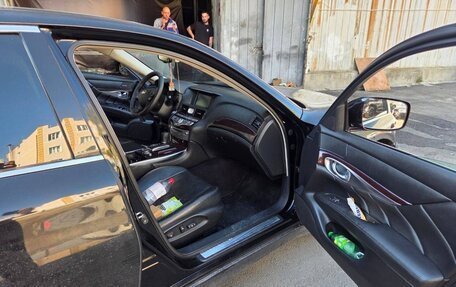 Infiniti M, 2010 год, 500 000 рублей, 12 фотография