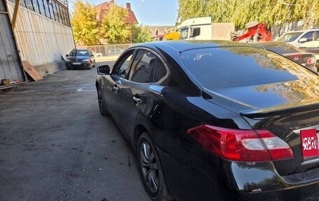 Infiniti M, 2010 год, 500 000 рублей, 8 фотография