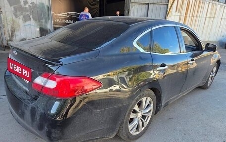 Infiniti M, 2010 год, 500 000 рублей, 6 фотография