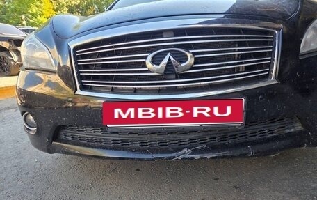 Infiniti M, 2010 год, 500 000 рублей, 5 фотография