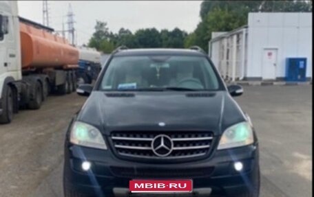 Mercedes-Benz M-Класс, 2005 год, 1 250 000 рублей, 1 фотография