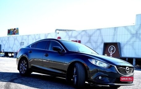Mazda 6, 2014 год, 1 670 000 рублей, 1 фотография