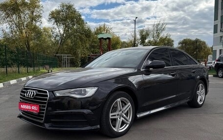 Audi A6, 2017 год, 2 550 000 рублей, 1 фотография