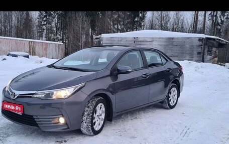 Toyota Corolla, 2017 год, 1 660 000 рублей, 1 фотография