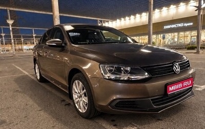 Volkswagen Jetta VI, 2012 год, 870 000 рублей, 1 фотография