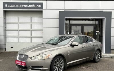 Jaguar XF I рестайлинг, 2008 год, 869 000 рублей, 1 фотография