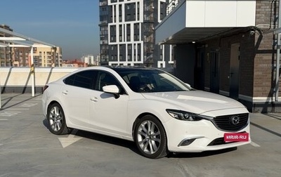 Mazda 6, 2015 год, 1 530 000 рублей, 1 фотография