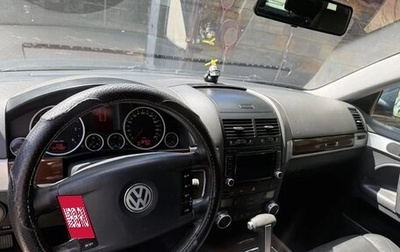 Volkswagen Touareg III, 2007 год, 900 000 рублей, 1 фотография