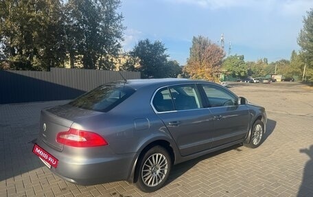 Skoda Superb III рестайлинг, 2009 год, 899 000 рублей, 2 фотография