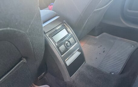 Skoda Superb III рестайлинг, 2009 год, 899 000 рублей, 12 фотография