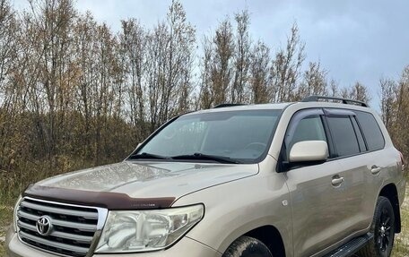 Toyota Land Cruiser 200, 2008 год, 3 300 000 рублей, 1 фотография