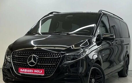 Mercedes-Benz V-Класс, 2024 год, 12 990 000 рублей, 1 фотография
