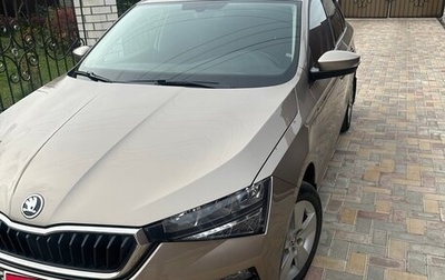 Skoda Rapid II, 2020 год, 1 700 000 рублей, 1 фотография