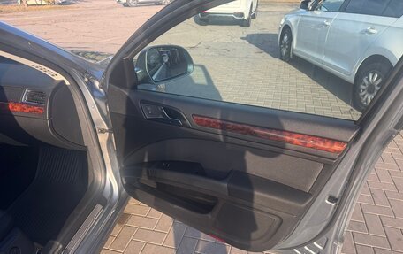 Skoda Superb III рестайлинг, 2009 год, 899 000 рублей, 22 фотография