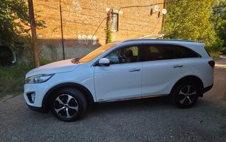 KIA Sorento III Prime рестайлинг, 2016 год, 2 600 000 рублей, 4 фотография