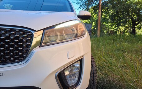 KIA Sorento III Prime рестайлинг, 2016 год, 2 600 000 рублей, 11 фотография