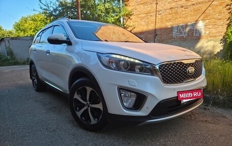 KIA Sorento III Prime рестайлинг, 2016 год, 2 600 000 рублей, 13 фотография